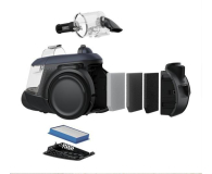 Electrolux Outlet ODKURZACZ BEZWORK. EL61C3DB (600) [#] - 1568285 - zdjęcie 5